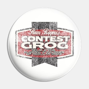 Rum Rogers's Contest Grog Pin