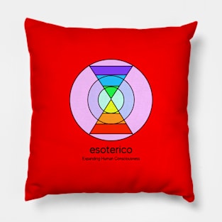 Esoterico All Levels Pillow