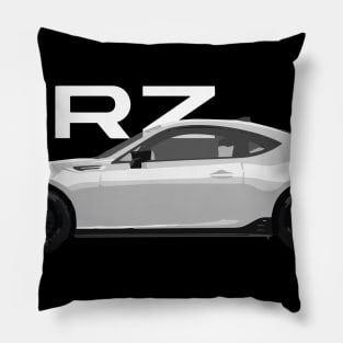 BRZ Ts White JDM RWD Pillow