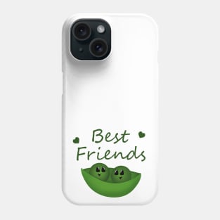 Best Friends - Peas in a Pod Phone Case