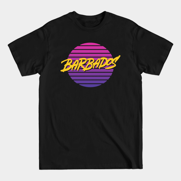 Discover Barbados - Barbados - T-Shirt