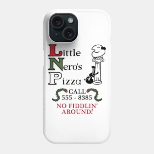 Little Nero's Pizza Phone Case