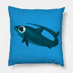 Thresher shark Pillow