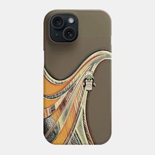 Lamassu Power Phone Case