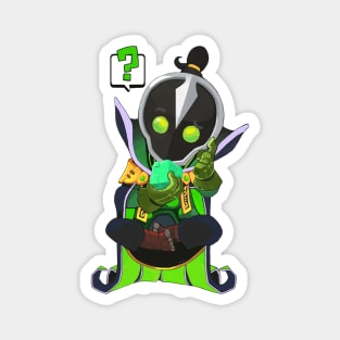 Rubick Magnet