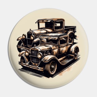 Ford Model A Pin