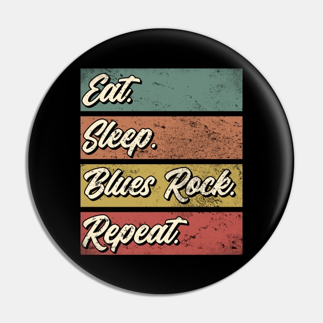 Blues rock music fan gift . Perfect present for mother dad friend him or her Pin by SerenityByAlex
