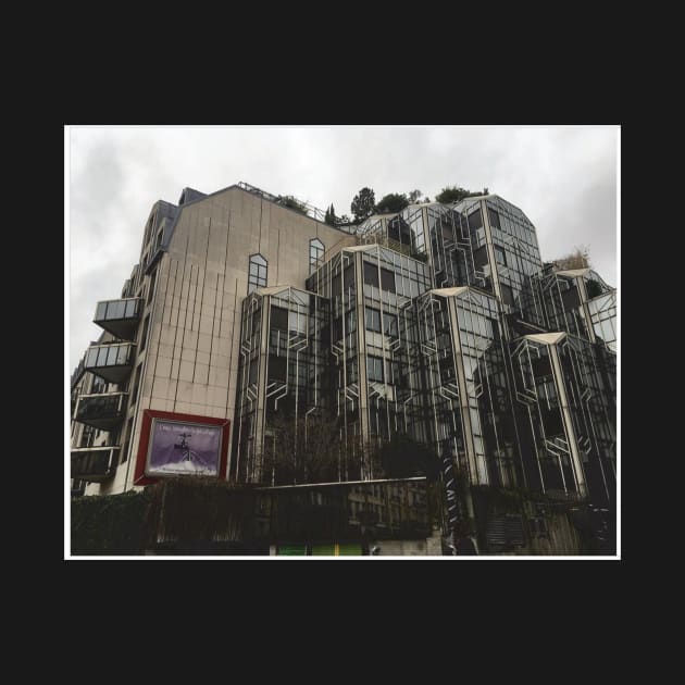 Paris Architecture by Window House