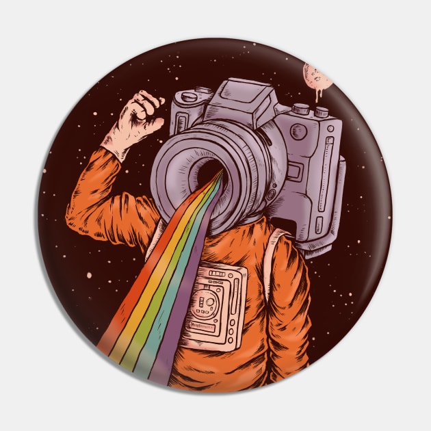 Capturing Dreams Pin by normanduenas