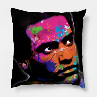 BHM: Huey P. Newton Pillow