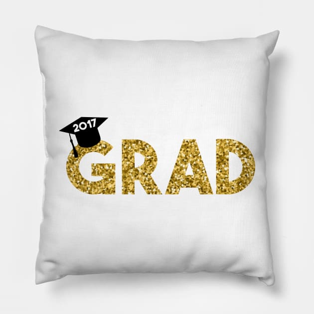 Grad! Pillow by ally1021