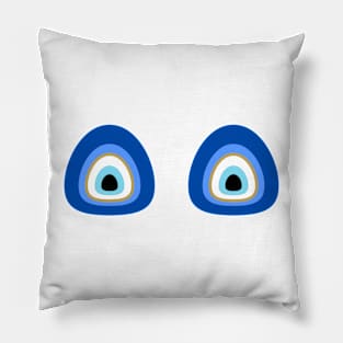 Mal de Ojo - Evil Eyes Pillow