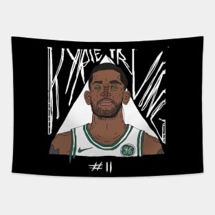 Kyrie Irving Tapestry