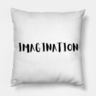 Imagination Pillow