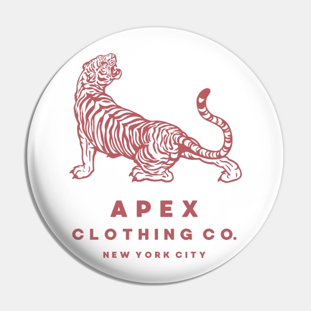 Apex Pin by The_Black_Dog