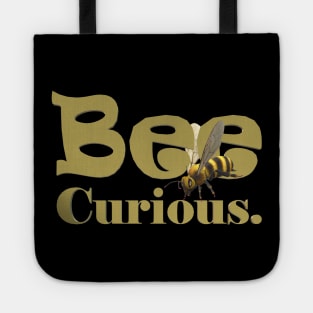 Bee Curious Tote