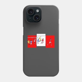 CAS Winner Phone Case