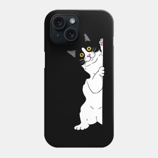 Peekaboo | Cat Lover Phone Case