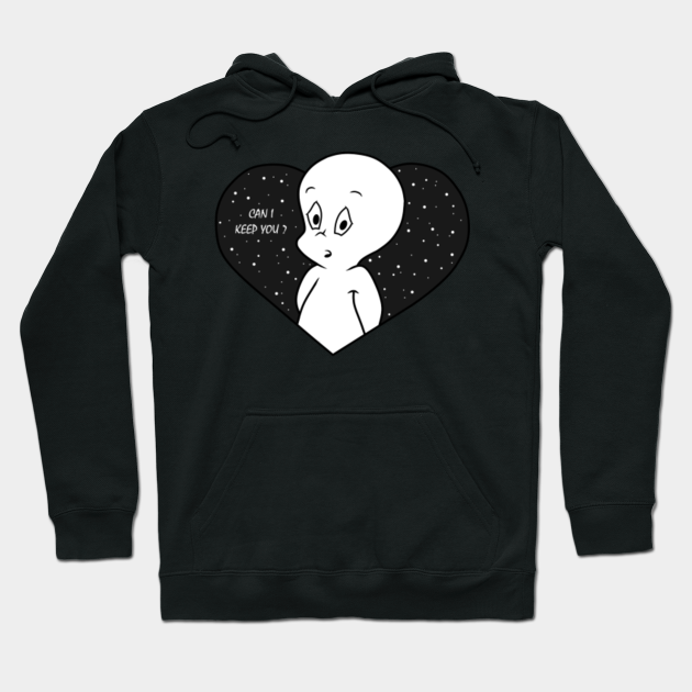 casper the ghost sweatshirt