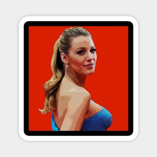 blake lively Magnet