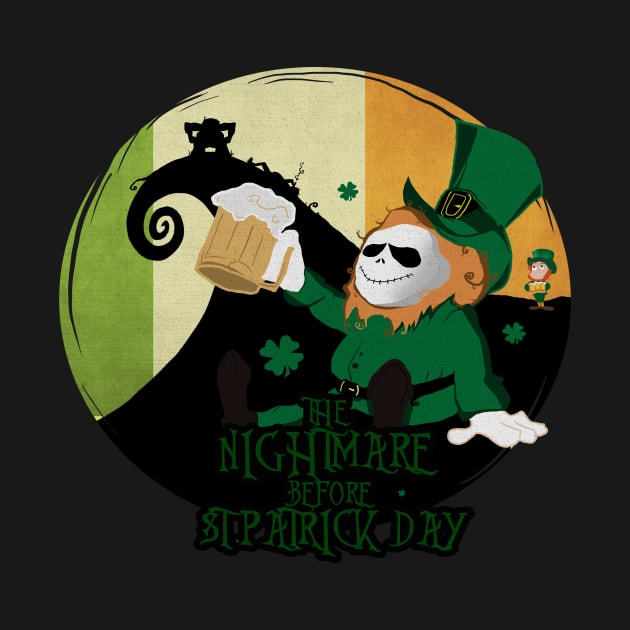 A Nightmare Before St Patrick's Day by PoetandChef