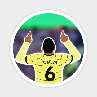 Thiago Silva Magnet