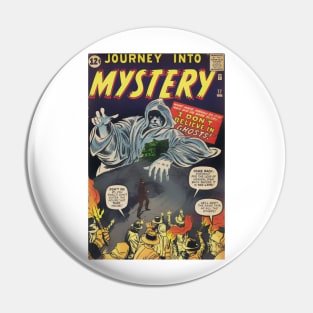 Journey Into Mystery #77 Pin