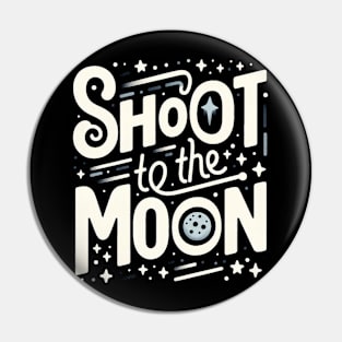 Moon Pin