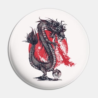 dragon Pin