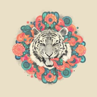 Bengal Mandala T-Shirt