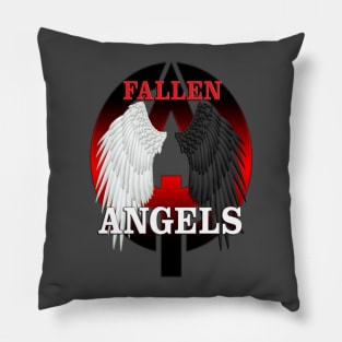 Fallen Angels Pillow