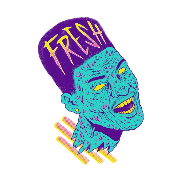 Fresh Brains of Bel-Air by Morkki