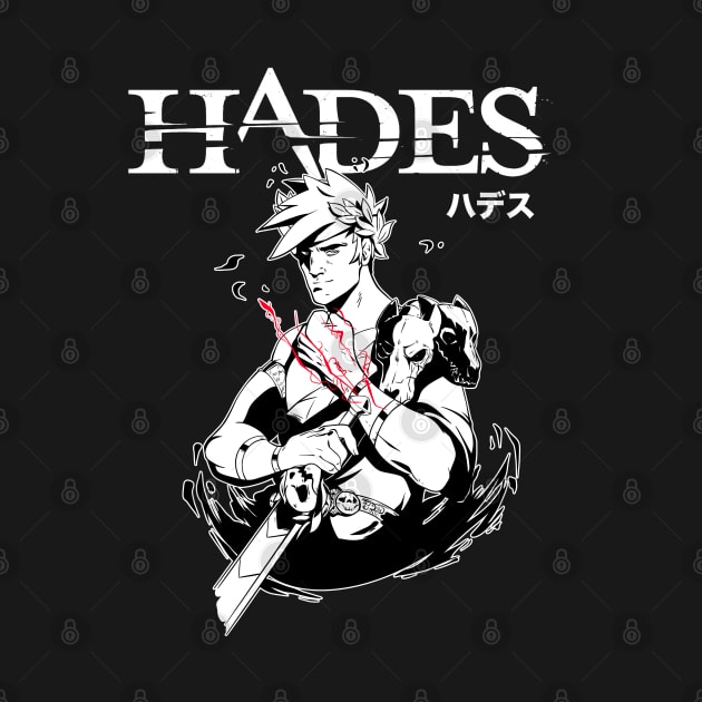 Zagreus Hades Game by LOVE ME PODCAST