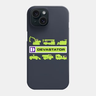 Devastator Phone Case