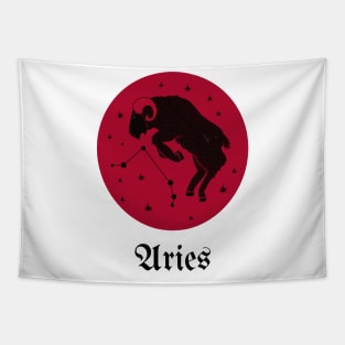 ARIES ZODIAC SIGN ARIES HOROSCOPE Tapestry