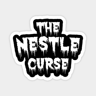 Nestle Curse Magnet