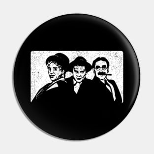 The Marx Brothers Pin