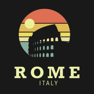 Rome Italy T-Shirt