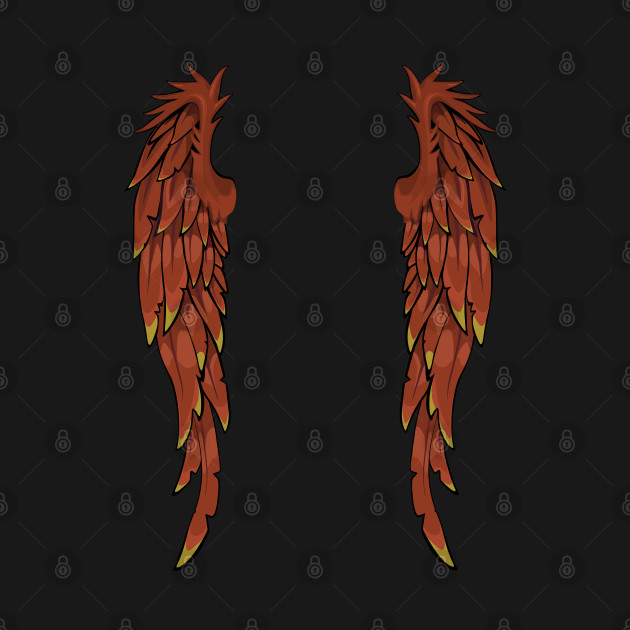 Phoenix Wings by Naturally Curvy
