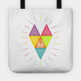 Unity Heart Tote