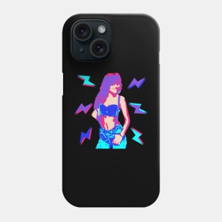 Saved by the Bell- Kelly Kapowski Phone Case