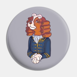 General Roxie Pin