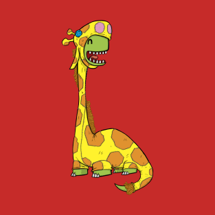 Brontosaurus Cosplay! T-Shirt