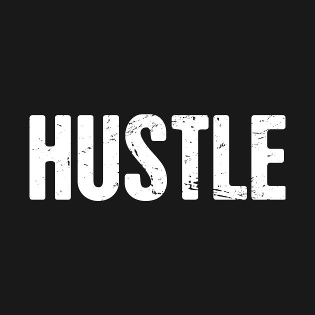 HUSTLE – Entrepreneur by MeatMan