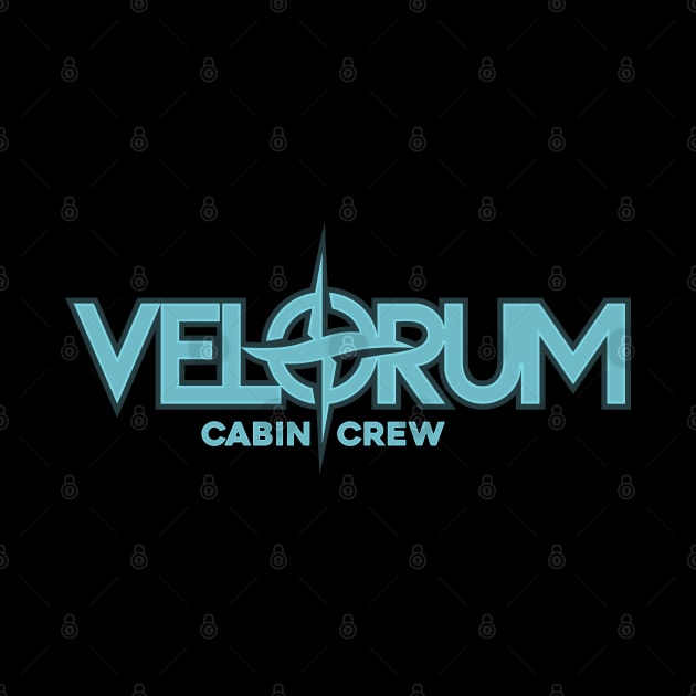 VELORUM CABIN CREW by Aries Custom Graphics