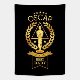 Award-Winning Baby Tapestry