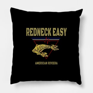 Panama City Beach, Redneck Easy Pillow