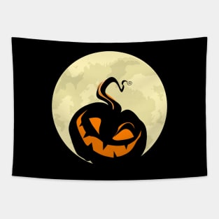 Jackie-O-Lantern! Tapestry