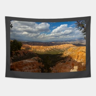 Bryce Canyon View 21 Tapestry