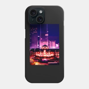 Tokyo station hotel Phone Case